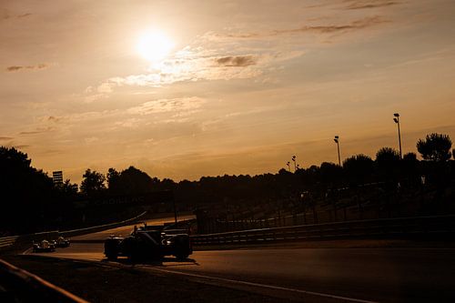 Zonsopgang, 24 uur van Le Mans, 2025