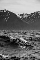 Golven en bergen