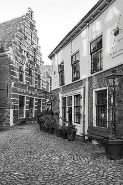 Leiden centre the General Court in the Pieterswijk
