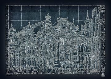 Grand place - Grote Markt
