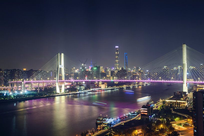 Shanghai by Hello Pompoyo