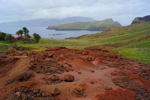 Ponta de São Lourenço, Madeira