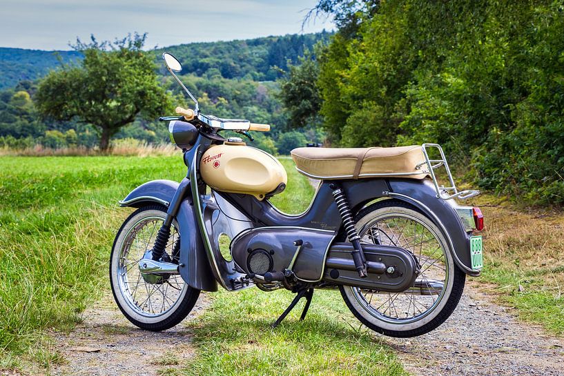 Freidler Florett (Eiertank) von Wilde50er
