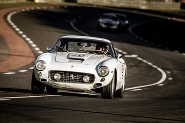 FERRARI 250GT 1961 LE MANS von David BILIEN