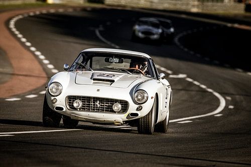 FERRARI 250GT 1961 LE MANS