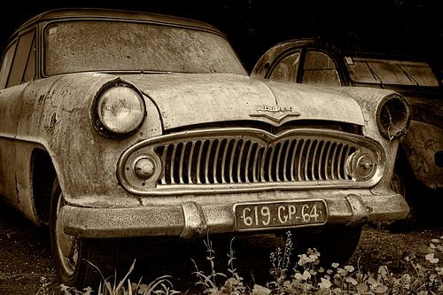 Simca Ariane (sepia)