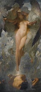 Solomon Joseph Solomon - Eva