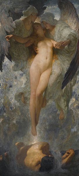 Solomon Joseph Solomon - Eva von Peter Balan