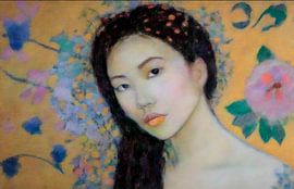 Orientalischer Frühling von Igniferae