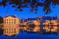 Government buildings on the Hofvijver in The Hague by gaps photography thumbnail