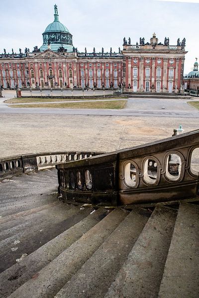 Berlin par Eric van Nieuwland