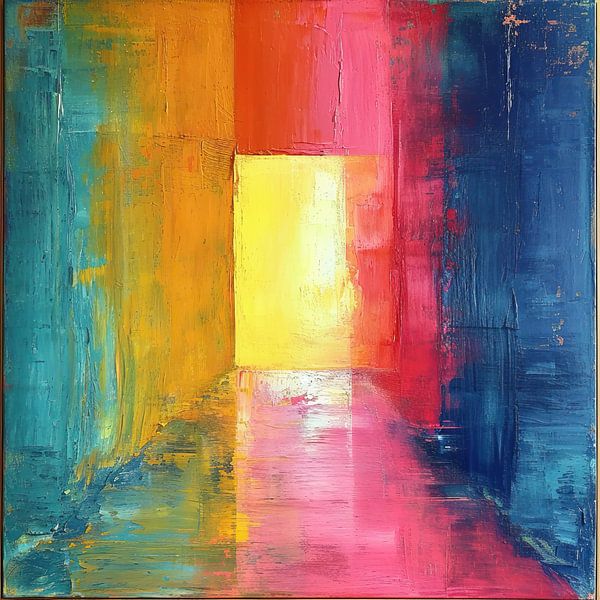 Colour Purity by Art Whims