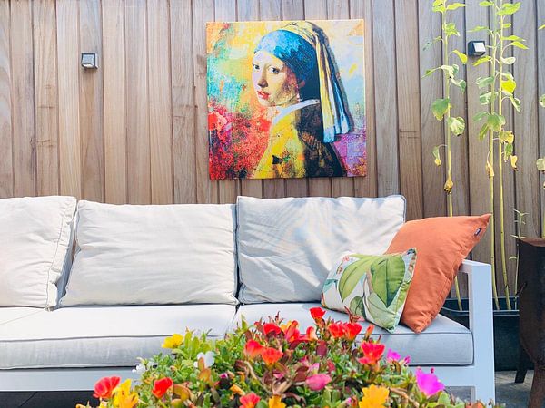 Meisje met de Parel - The Full Colour Edition