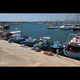 Porto Corallo Sardinien von Monique Meijer