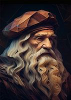 Leonardo Da Vinci Laagpolig