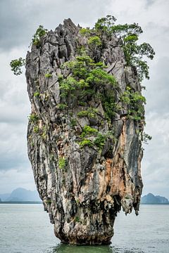 James Bond island, Thailand by Emma Jorissen