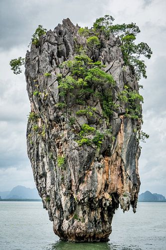 James Bond eiland, Thailand