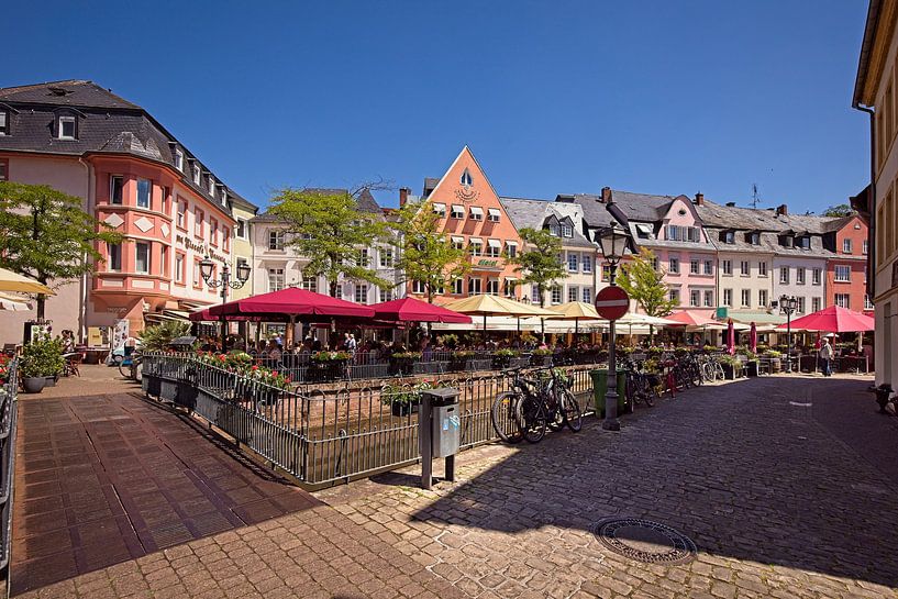 Saarburg van Rob Boon