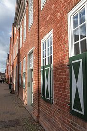 Potsdam - Nederlandse wijk van t.ART