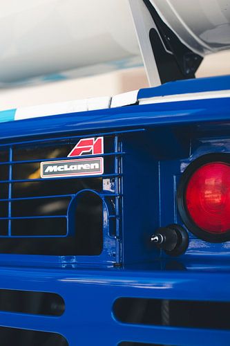 McLaren F1 GTR