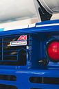 McLaren F1 GTR by Thijs Oorschot thumbnail