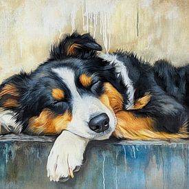 Lazy Sunday by Jutta Maria Pusl