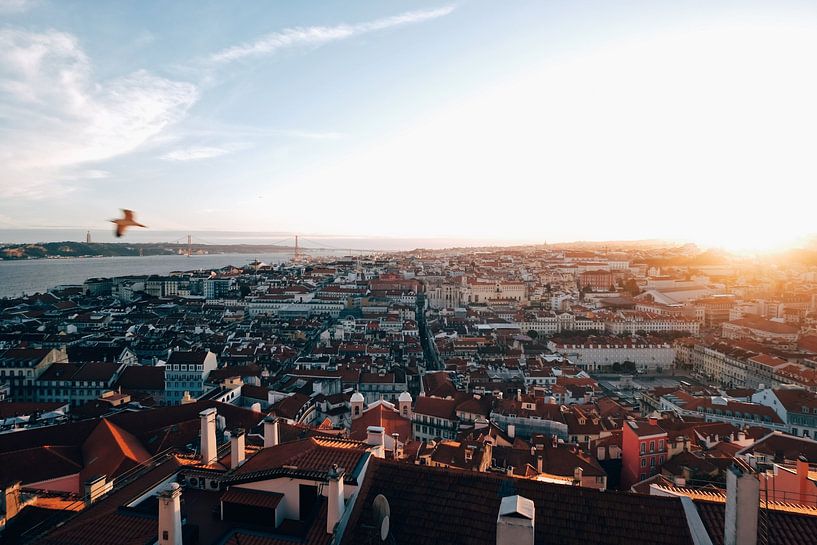 Lisbon by Hello Pompoyo