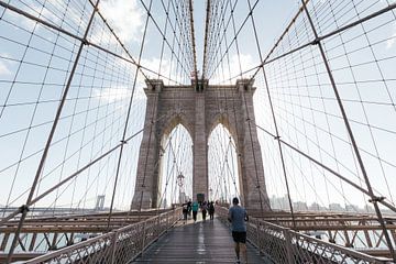 Brooklyn Bridge by swc07