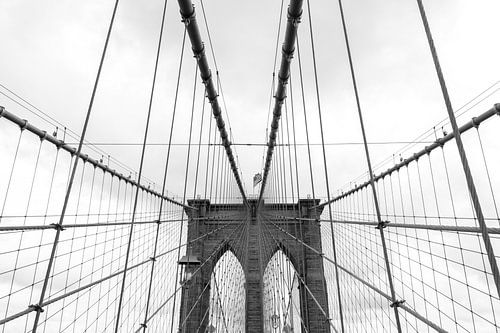 Pont de Brooklyn, New York