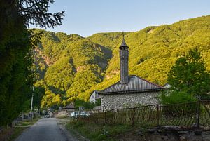 Vusanje, Monténégro