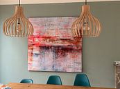 Customer photo: Sunset Reflection by Atelier Paint-Ing