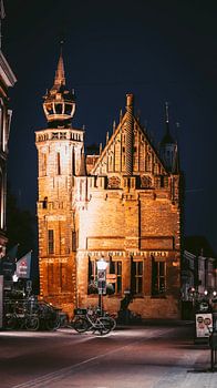 Kampen old town hall