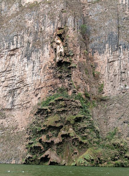 Tuxtla Gutiérrez: Cañón del Sumidero National Park by Maarten Verhees