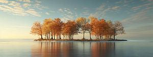 Herbstpanorama