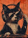 DJ Cat van Vincent the Cat thumbnail