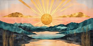 Mountain Light Symphony