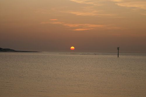 Zonsondergang