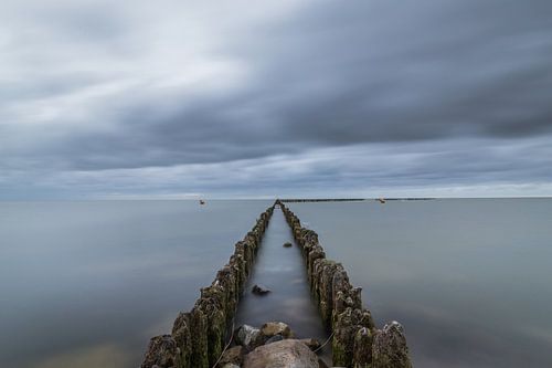 Coastal breakwaters