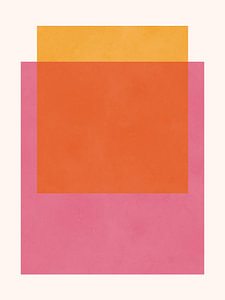 Minimalistische geometrie 8