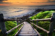 Opal Coast by Wim van D thumbnail