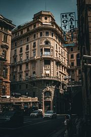 Geneve in Licht en Schaduw – Tijdloze Stadsarchitectuur van Lars Selles