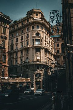 Genf in Licht und Schatten – Zeitlose Stadtarchitektur