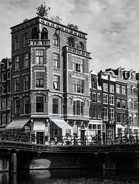 Saturday Morning in Amsterdam by Martijn Jebbink Photography