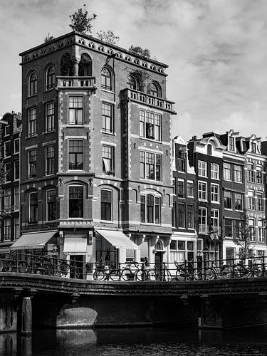 Saturday Morning in Amsterdam