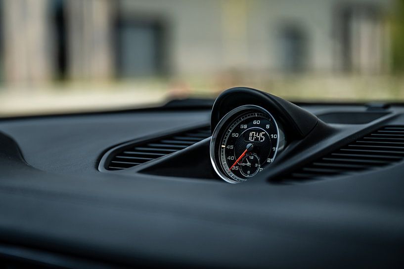 Porsche 911 Carrera GTS by Bas Fransen