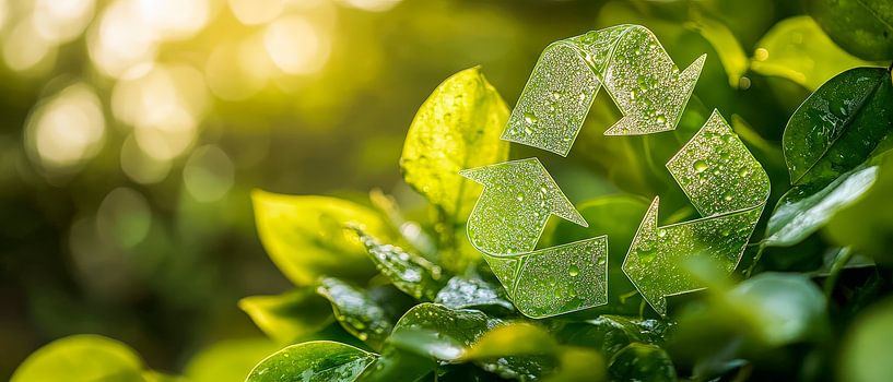 Duurzaamheid in harmonie met de natuur van Poster Art Shop