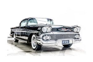 Chevrolet oldtimer
