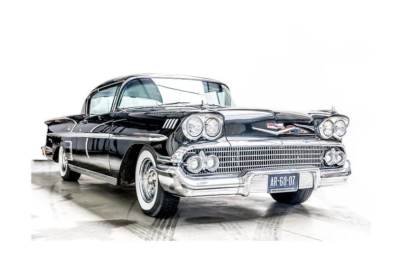 Chevrolet oldtimer by Anita Martin, AnnaPileaFotografie