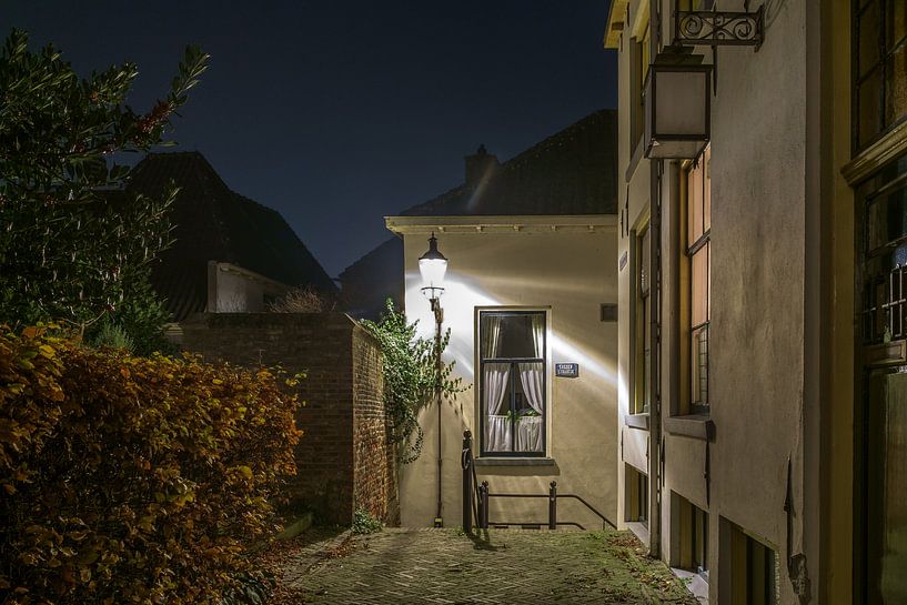 Deventer Bergkwartier by Han Kedde