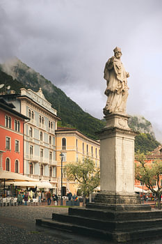 Riva del Garda – Melancholie am Gardasee